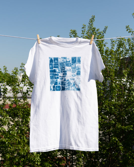 Stamps T Shirt