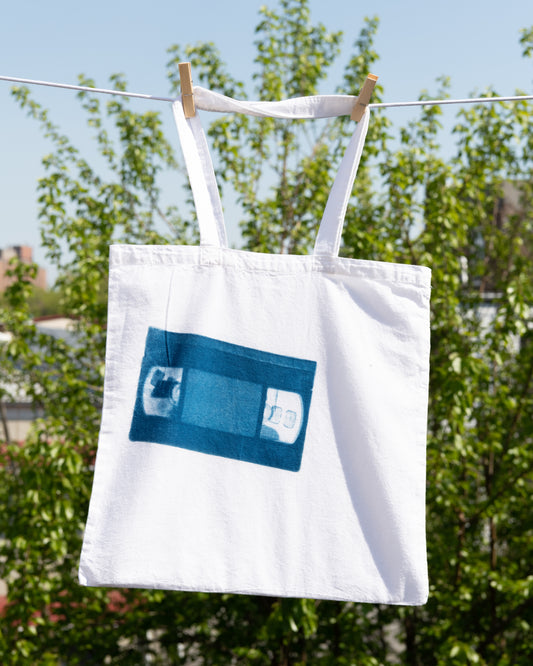 VHS Tote Bag