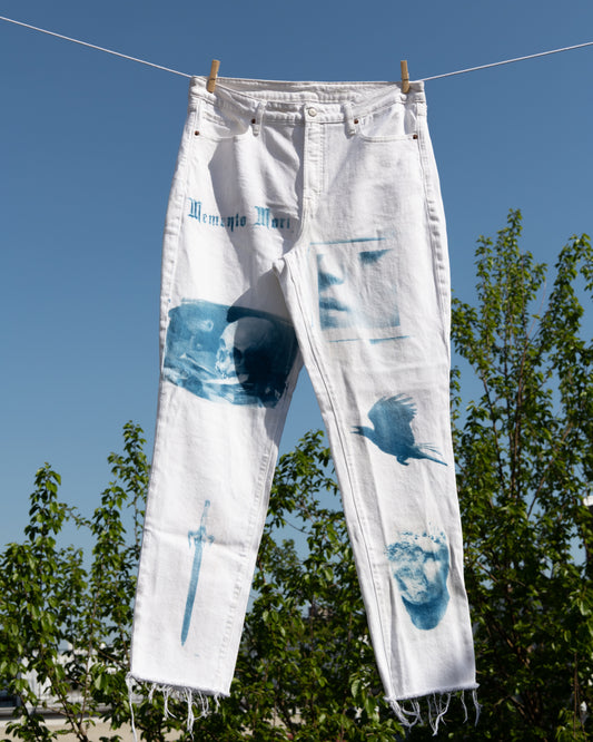 Memento Mori Jeans