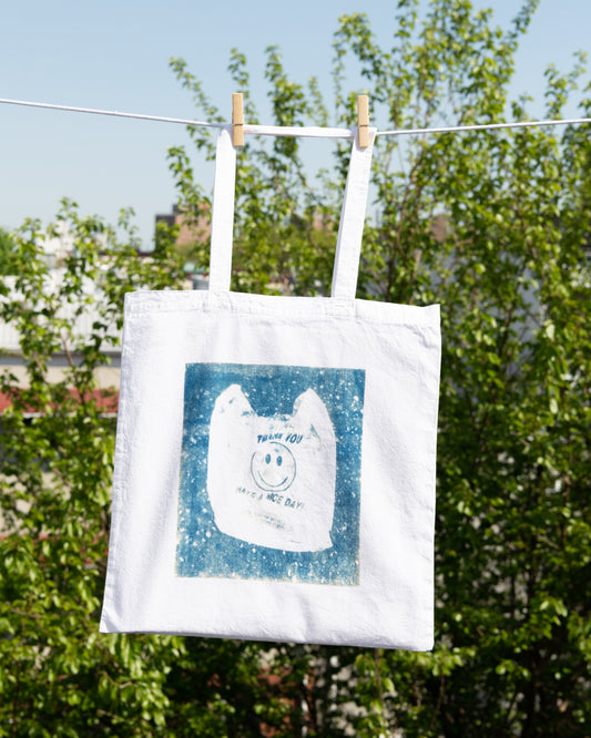 Have a Nice Day Tote Bag