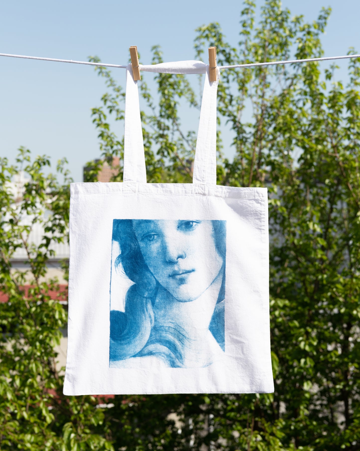 Venus Tote Bag