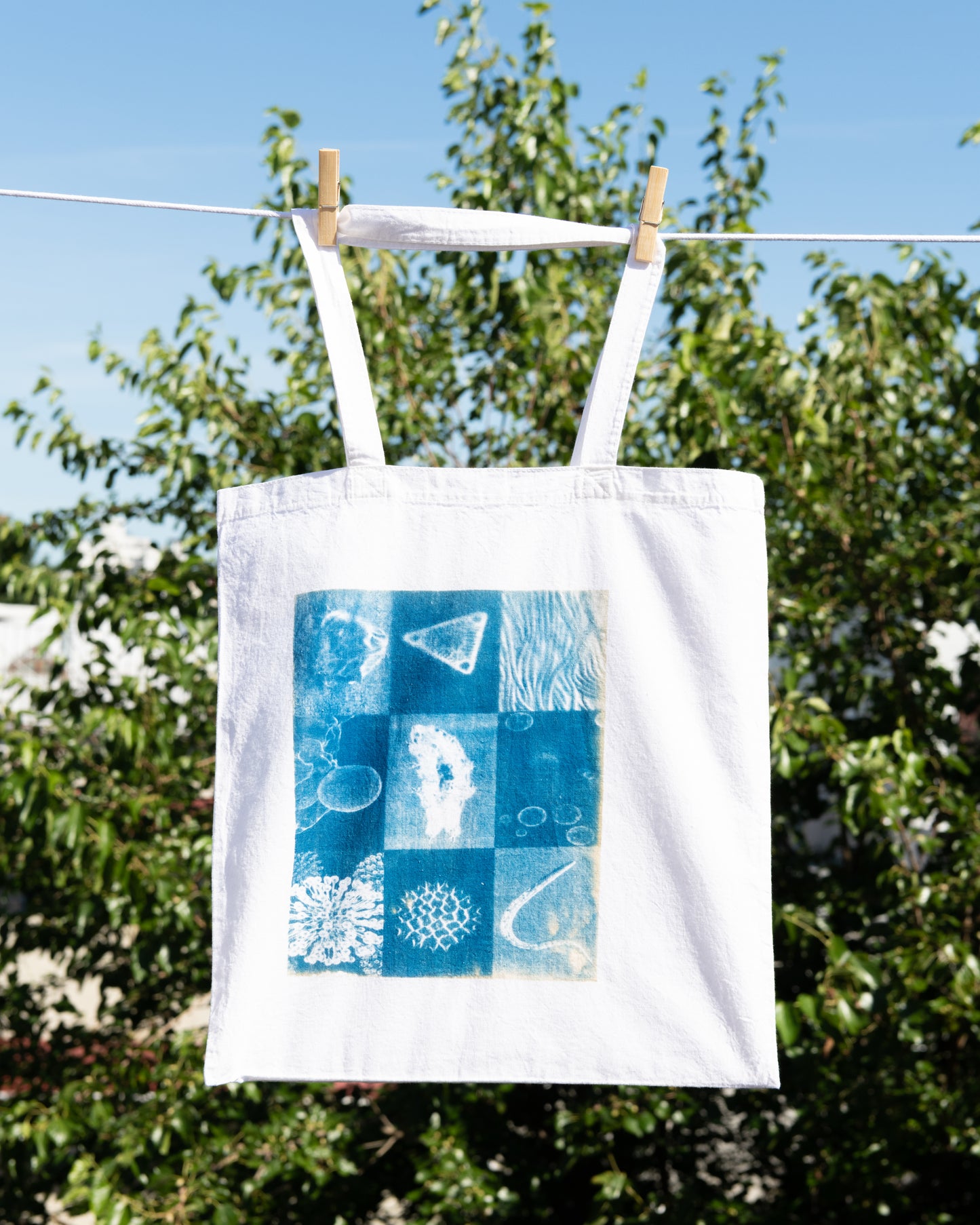 Organism Tote Bag